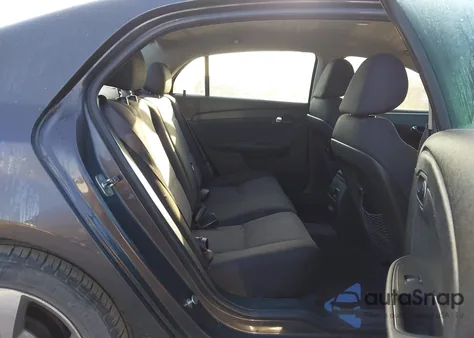 2010 Chevrolet Malibu Lt из США, поврежденный, VIN 1G1ZC5EB1AF267256